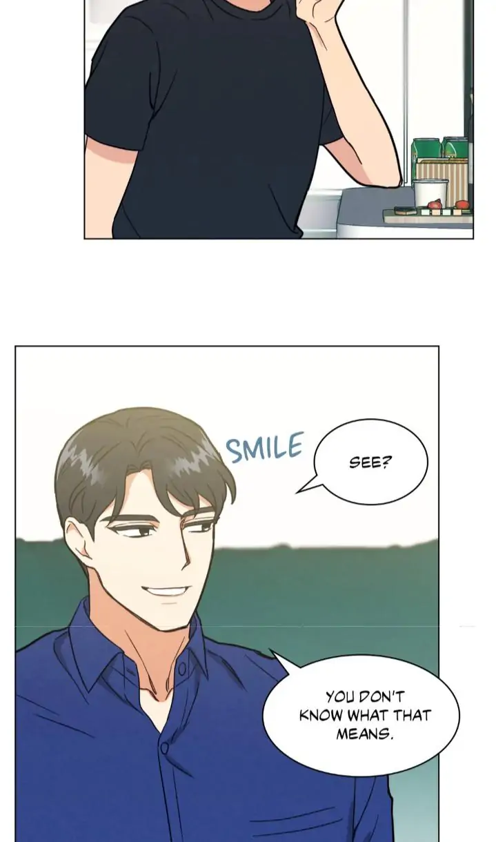 Abnormal Roommate - Chapter 17 manhwa