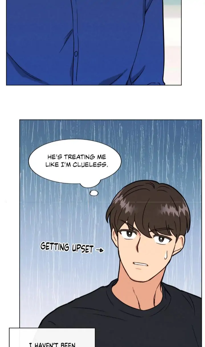Abnormal Roommate - Chapter 17 manhwa