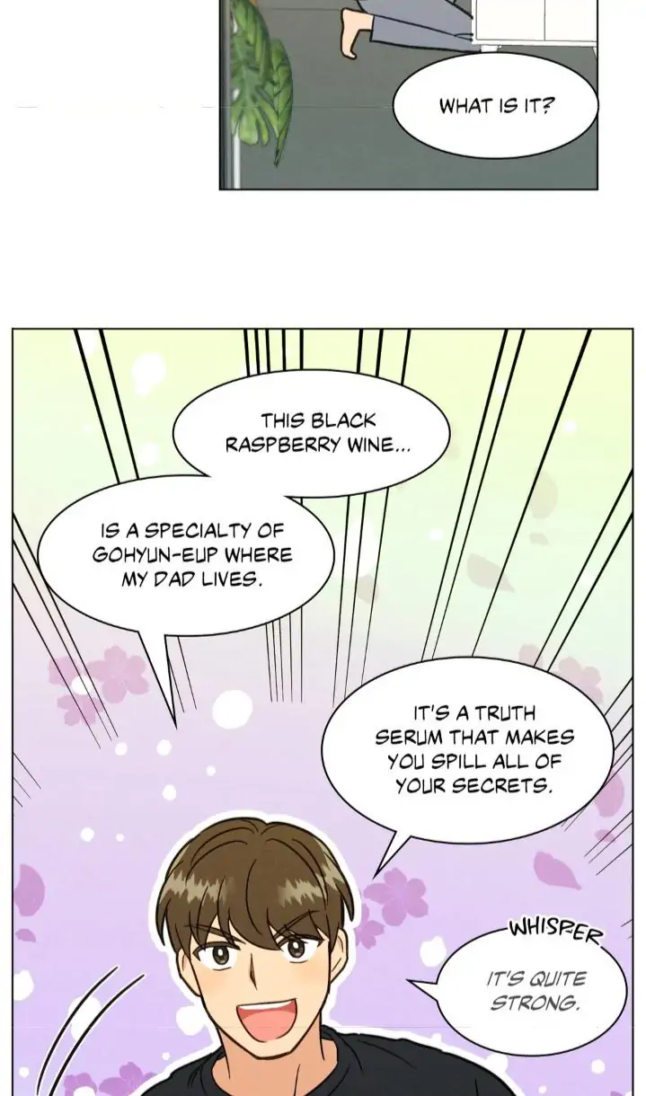 Abnormal Roommate - Chapter 17 manhwa