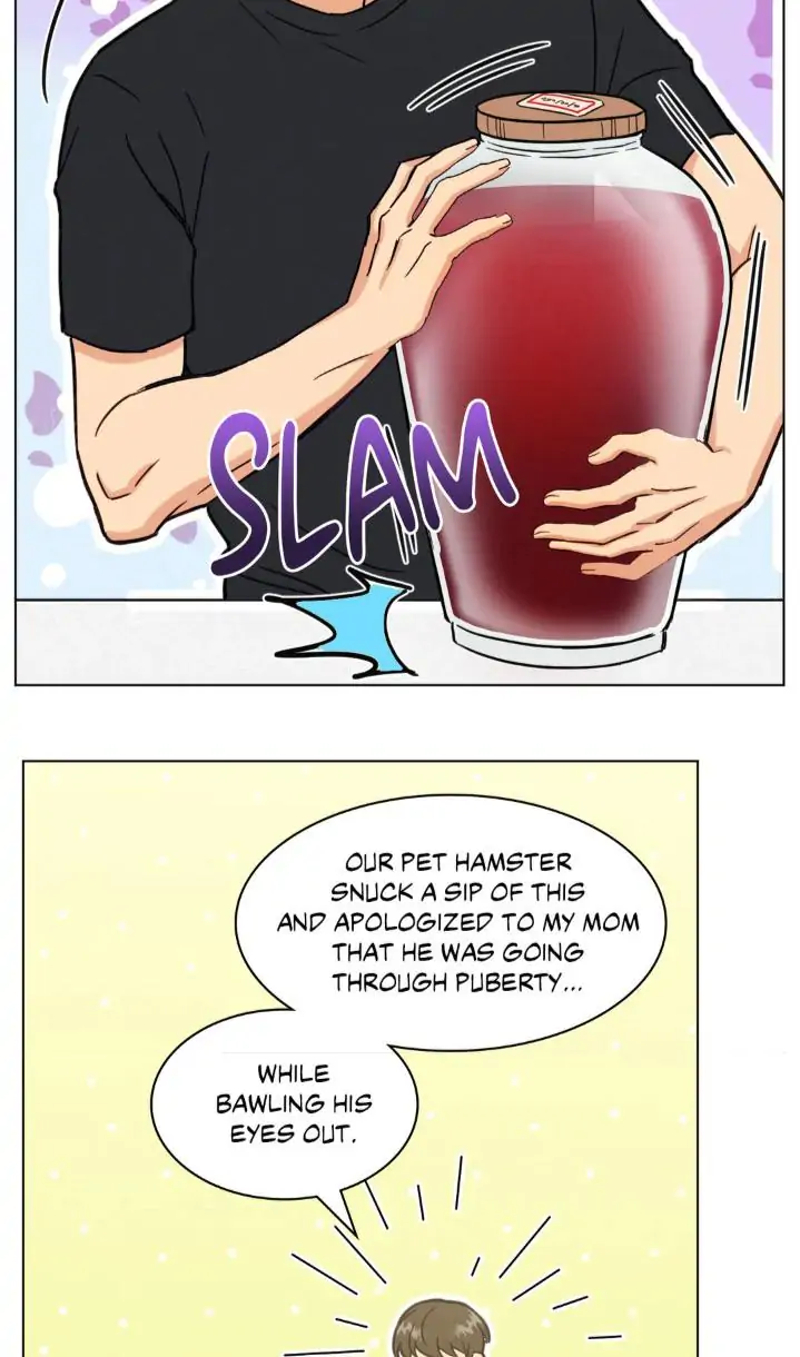 Abnormal Roommate - Chapter 17 manhwa