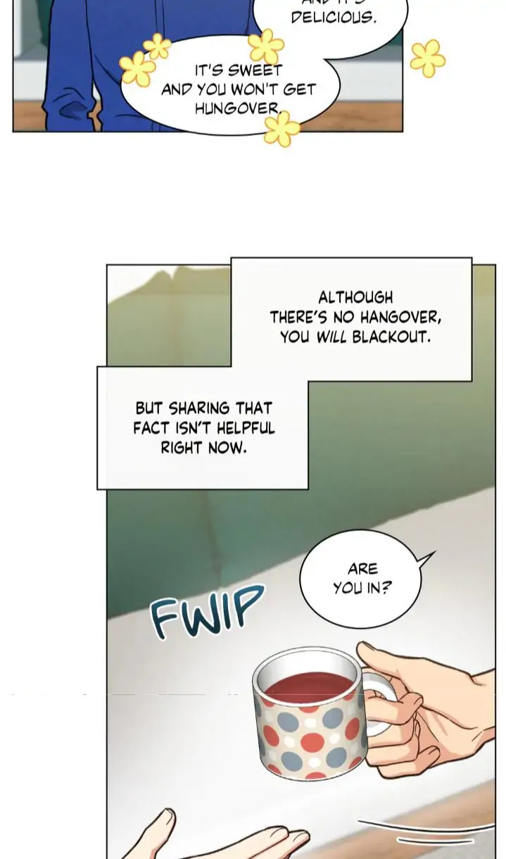 Abnormal Roommate - Chapter 17 manhwa