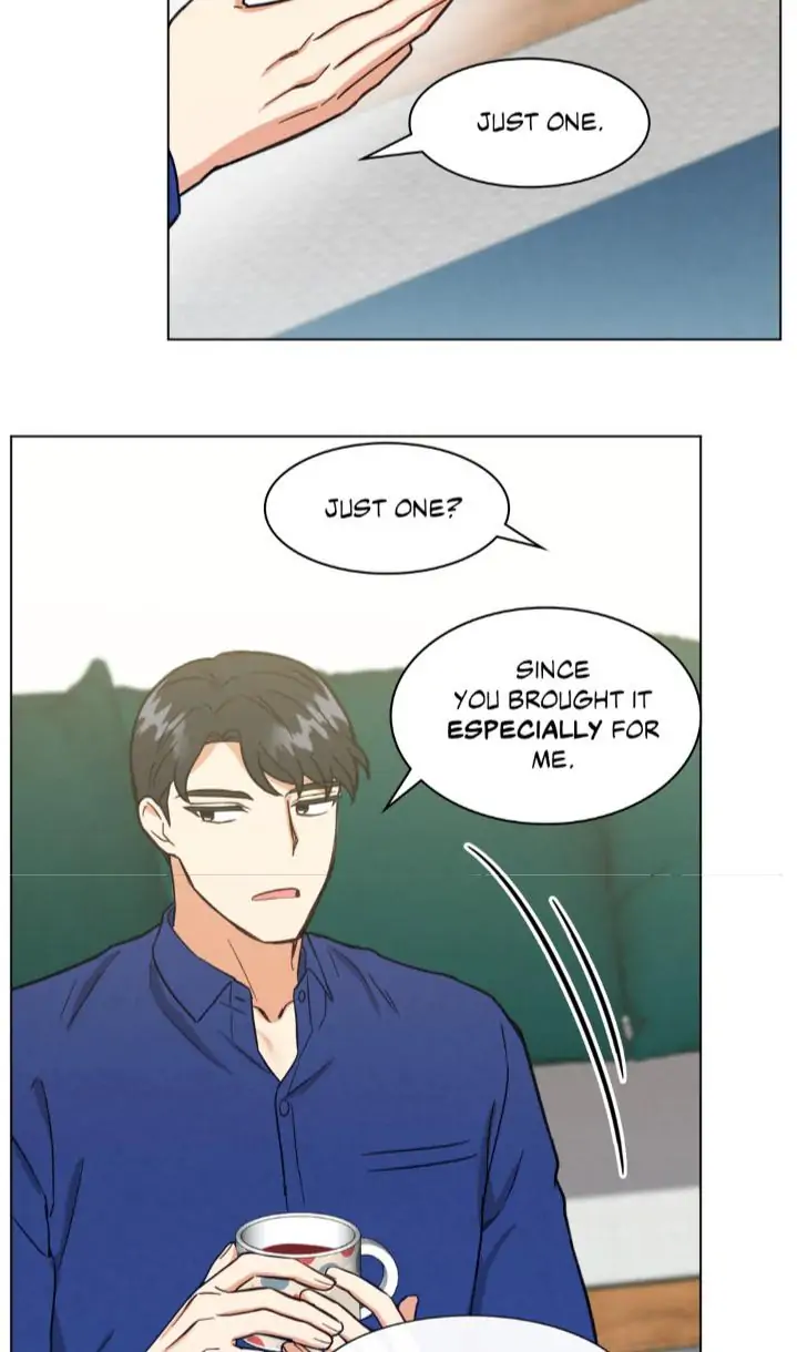 Abnormal Roommate - Chapter 17 manhwa