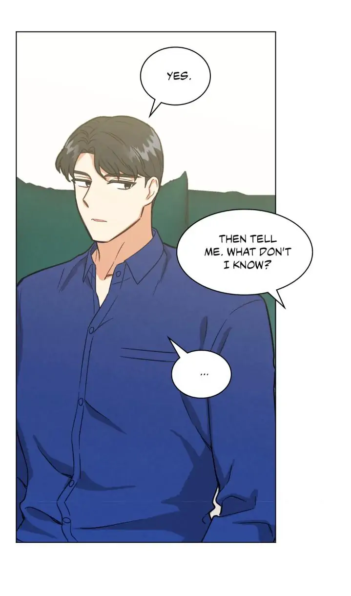 Abnormal Roommate - Chapter 17 manhwa