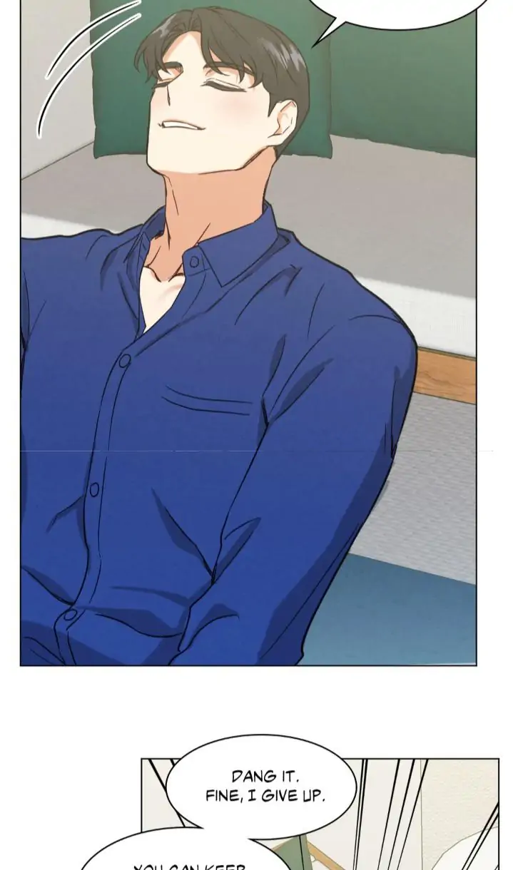 Abnormal Roommate - Chapter 17 manhwa