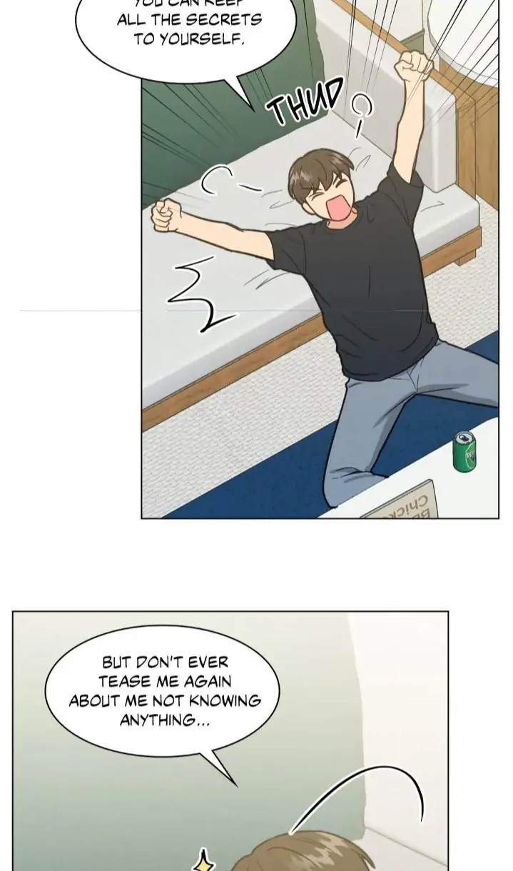 Abnormal Roommate - Chapter 17 manhwa