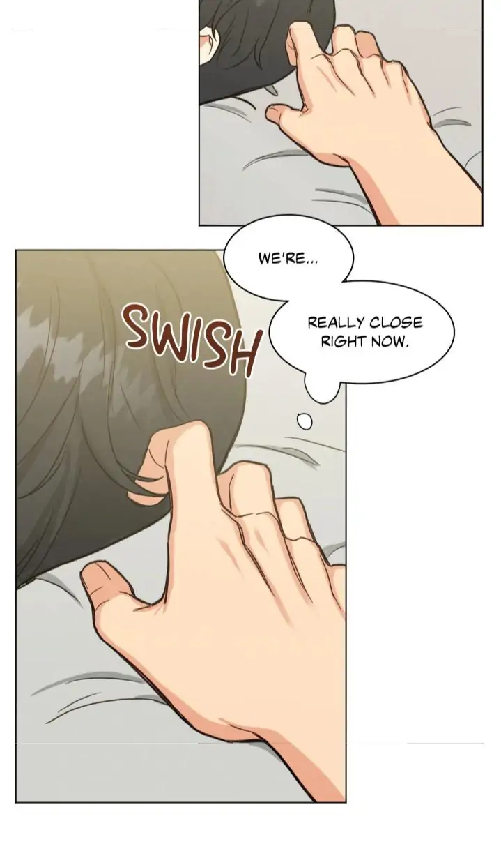 Abnormal Roommate - Chapter 17 manhwa