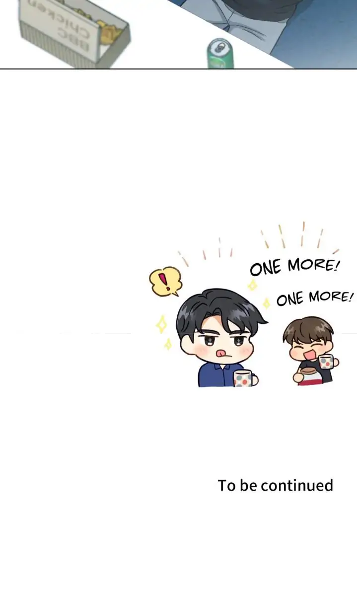 Abnormal Roommate - Chapter 17 manhwa