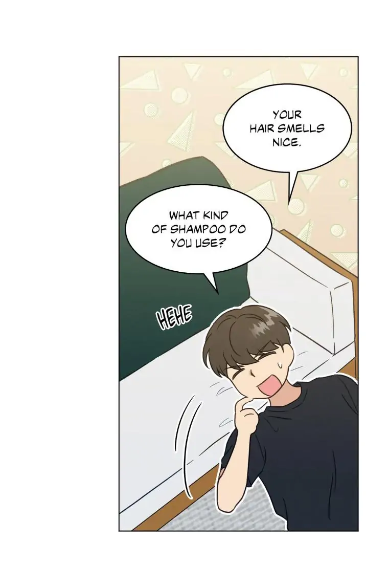 Abnormal Roommate - Chapter 18 manhwa