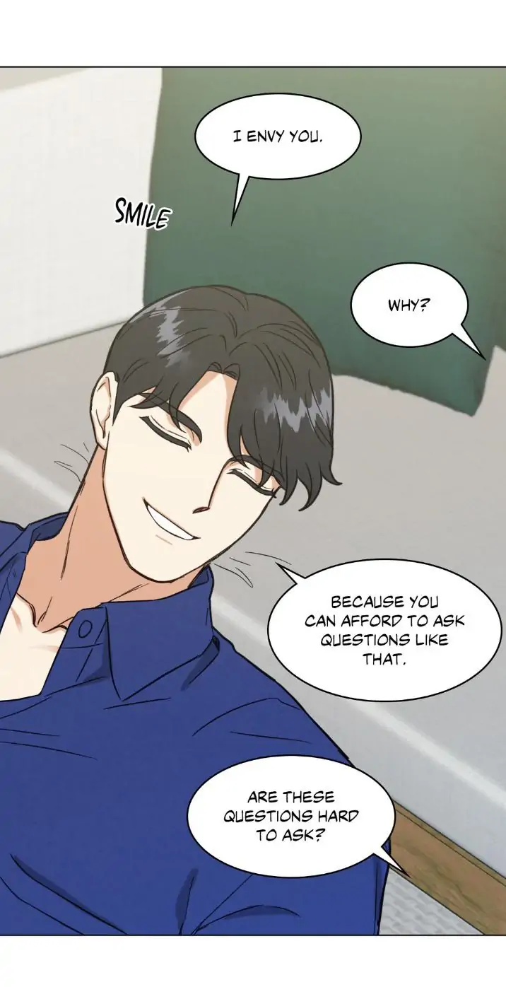 Abnormal Roommate - Chapter 18 manhwa