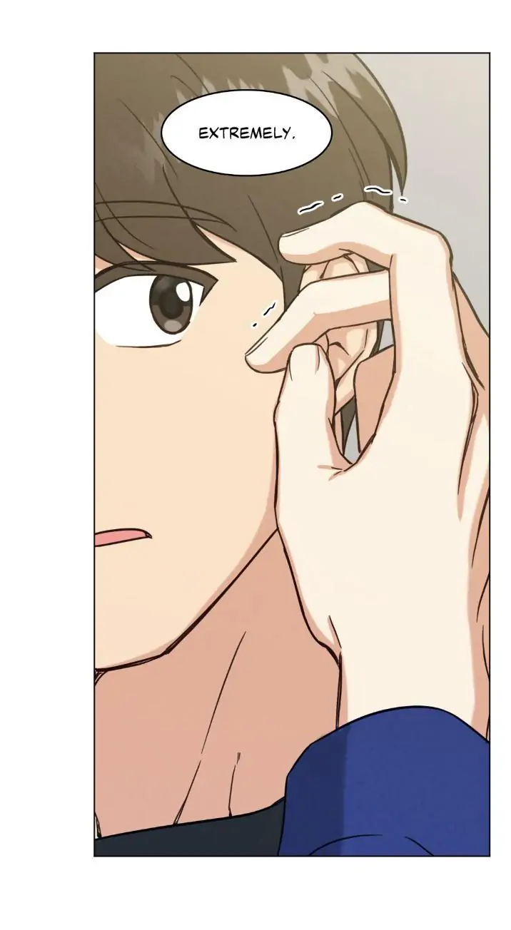 Abnormal Roommate - Chapter 18 manhwa