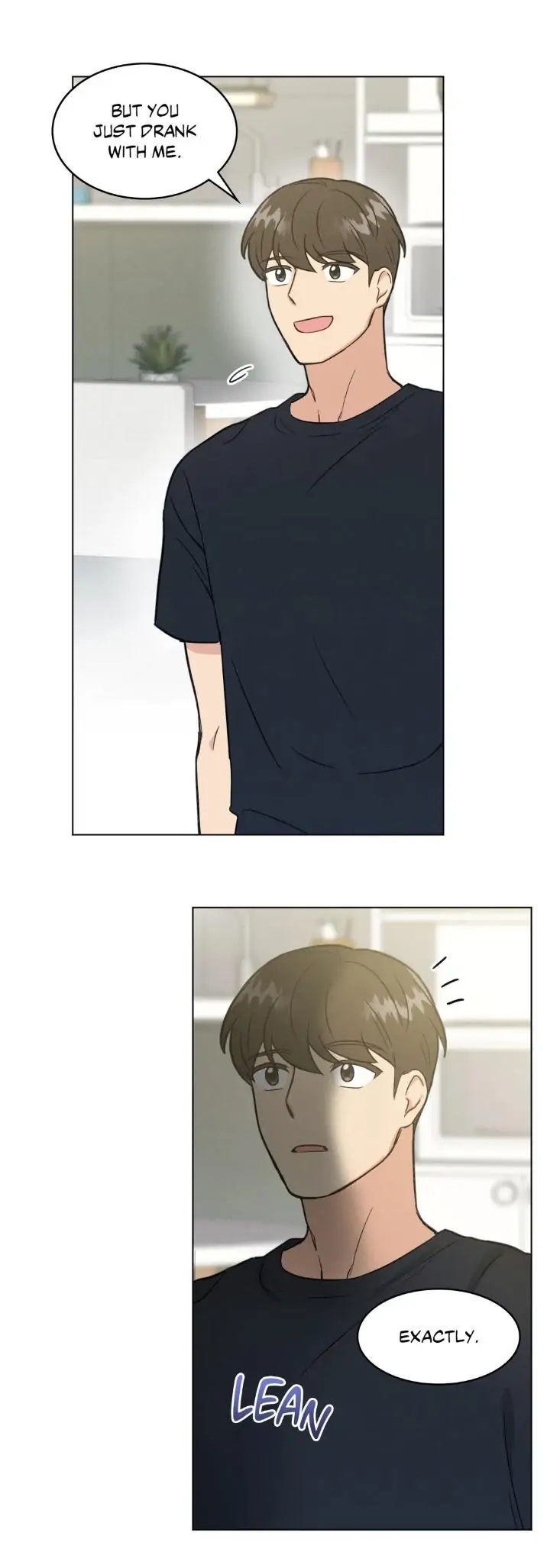 Abnormal Roommate - Chapter 18 manhwa