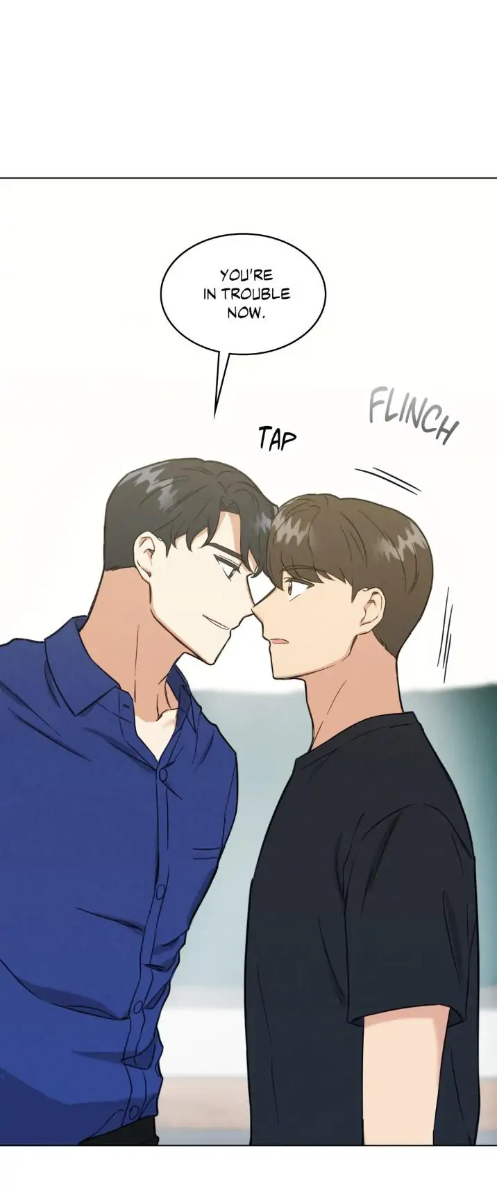 Abnormal Roommate - Chapter 18 manhwa