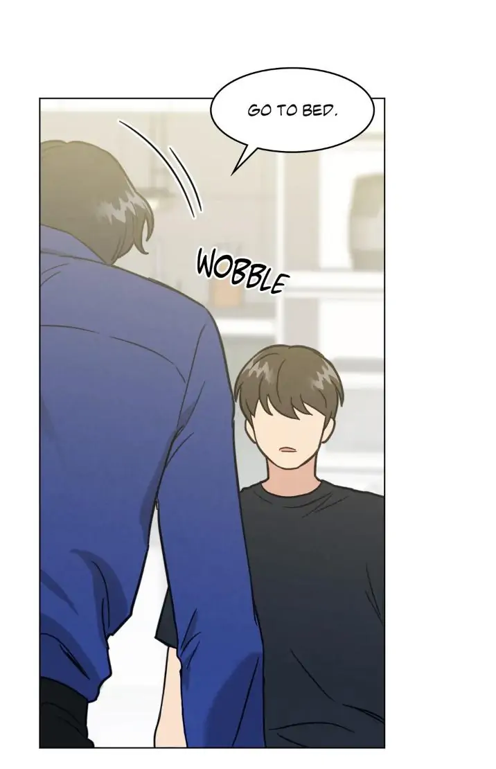 Abnormal Roommate - Chapter 18 manhwa