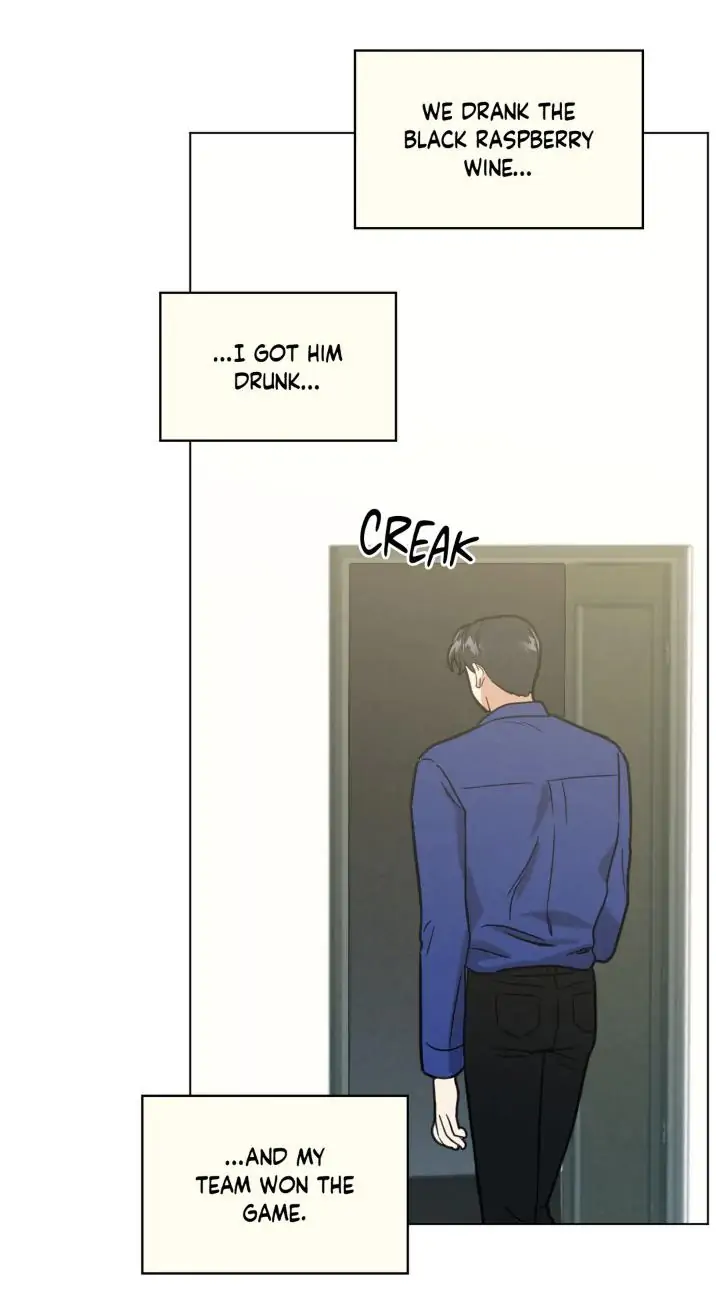 Abnormal Roommate - Chapter 18 manhwa