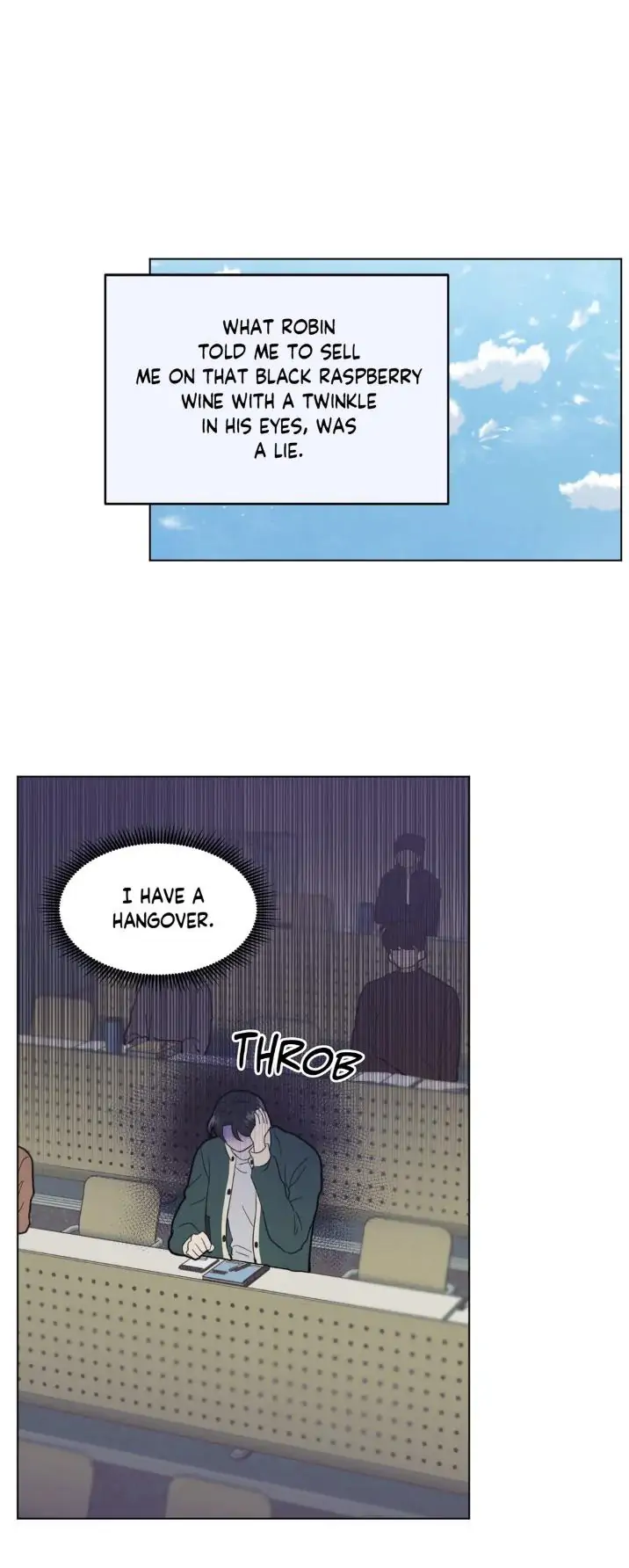 Abnormal Roommate - Chapter 18 manhwa