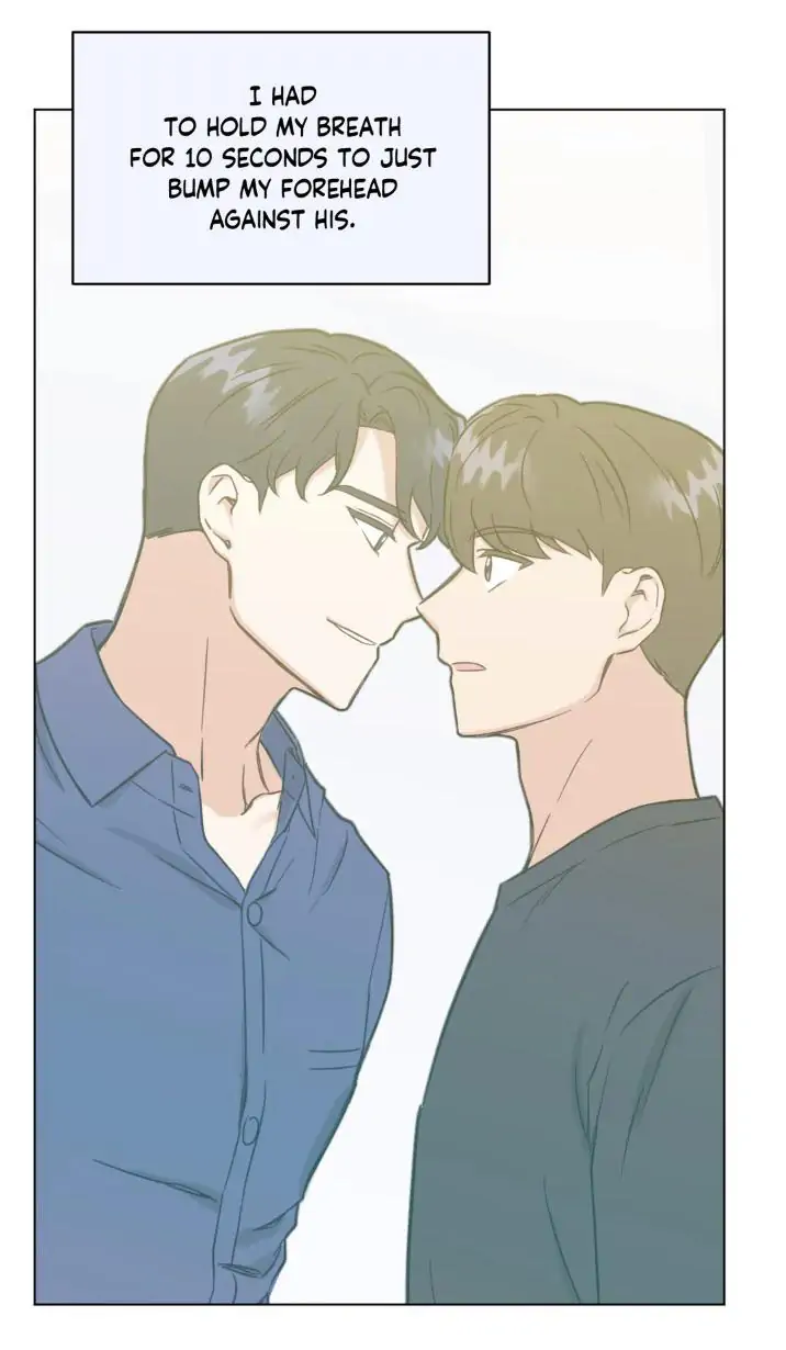 Abnormal Roommate - Chapter 18 manhwa