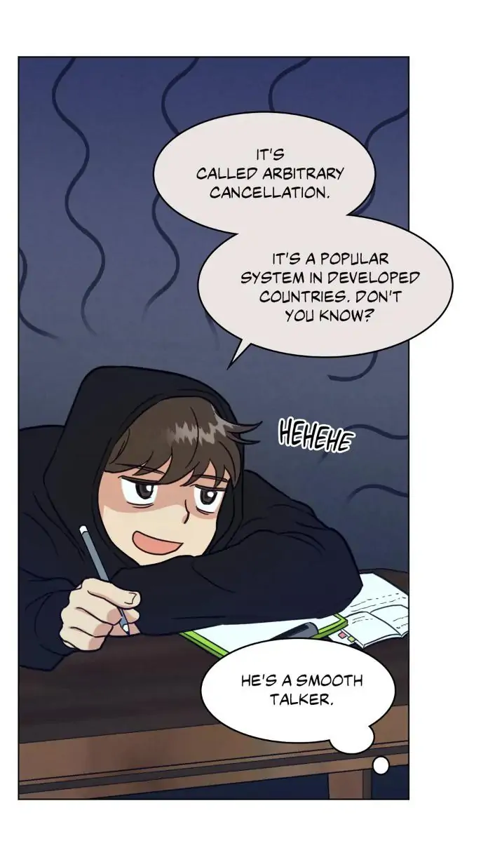 Abnormal Roommate - Chapter 18 manhwa