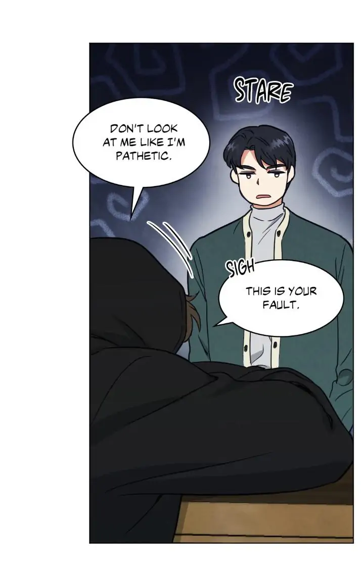 Abnormal Roommate - Chapter 18 manhwa