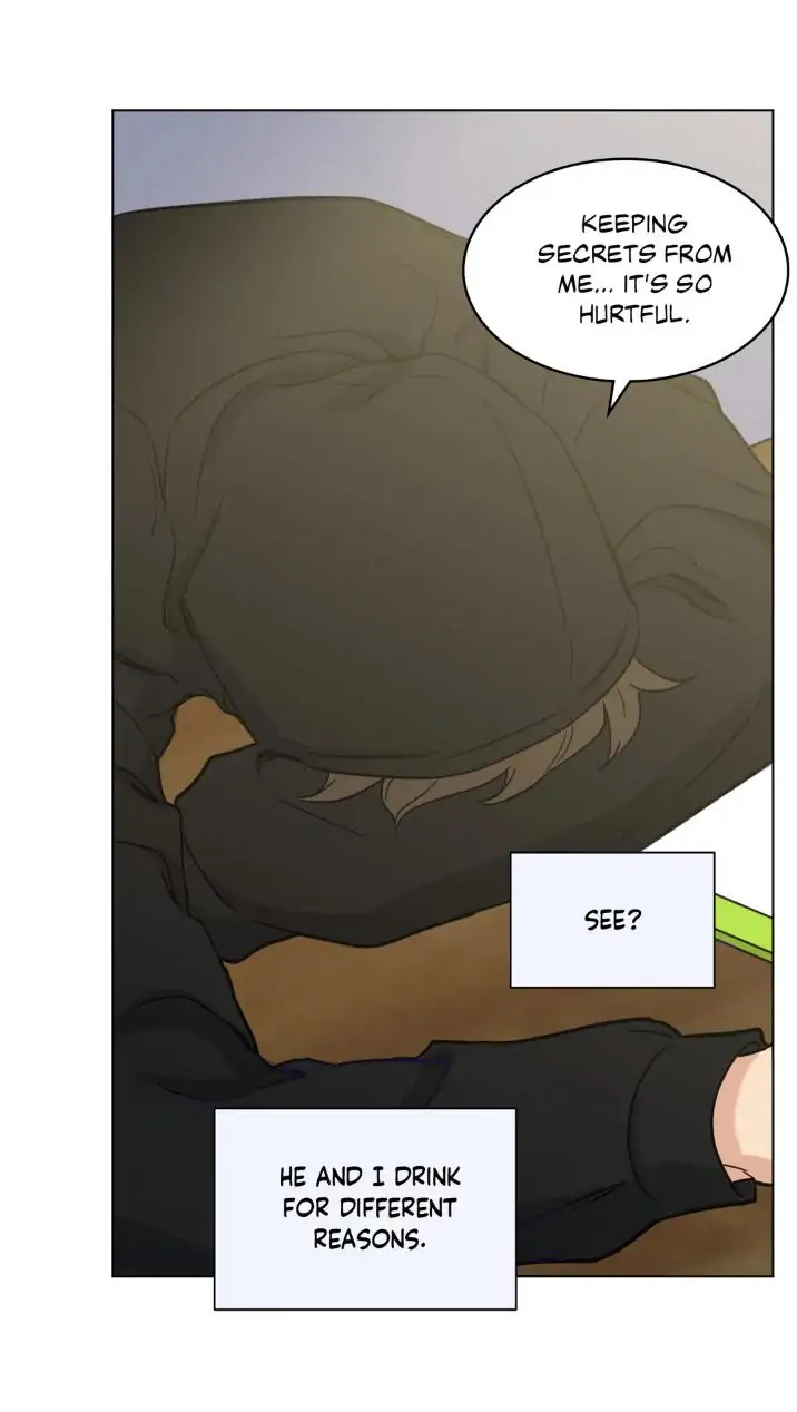 Abnormal Roommate - Chapter 18 manhwa