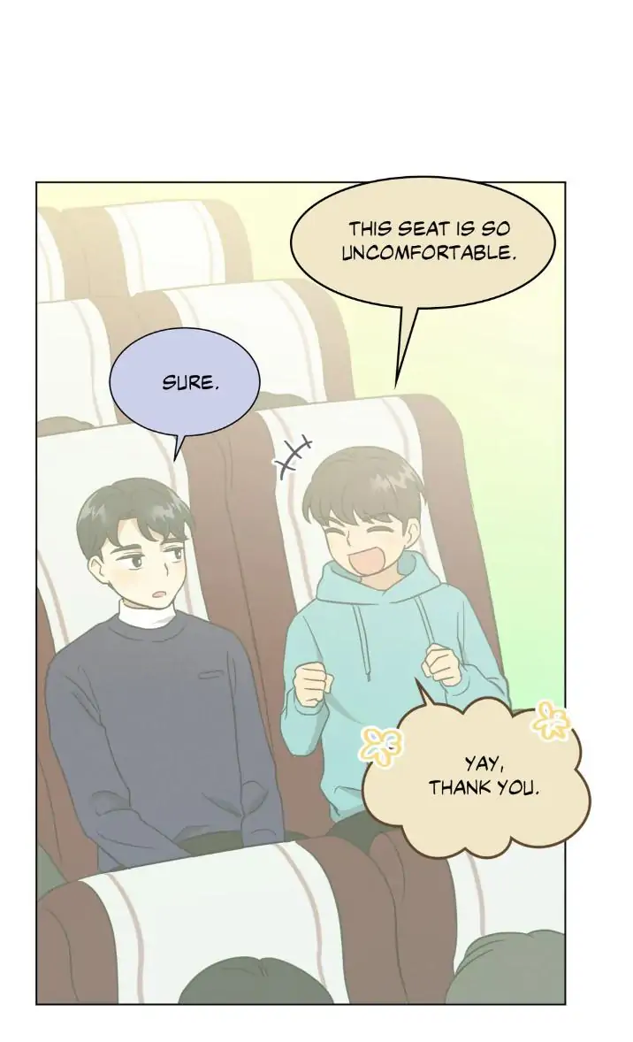Abnormal Roommate - Chapter 18 manhwa