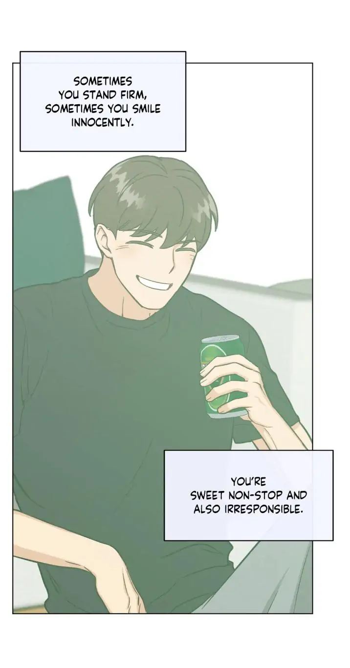 Abnormal Roommate - Chapter 18 manhwa