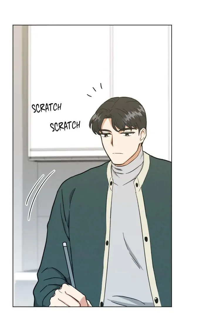 Abnormal Roommate - Chapter 18 manhwa