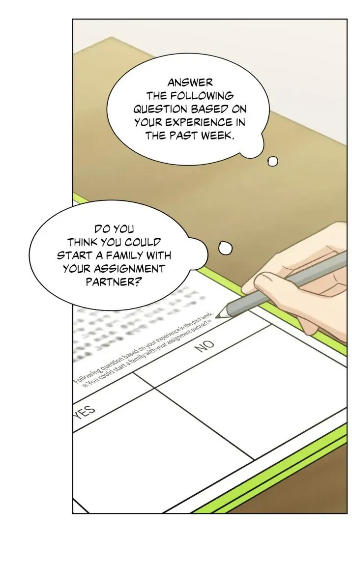 Abnormal Roommate - Chapter 18 manhwa