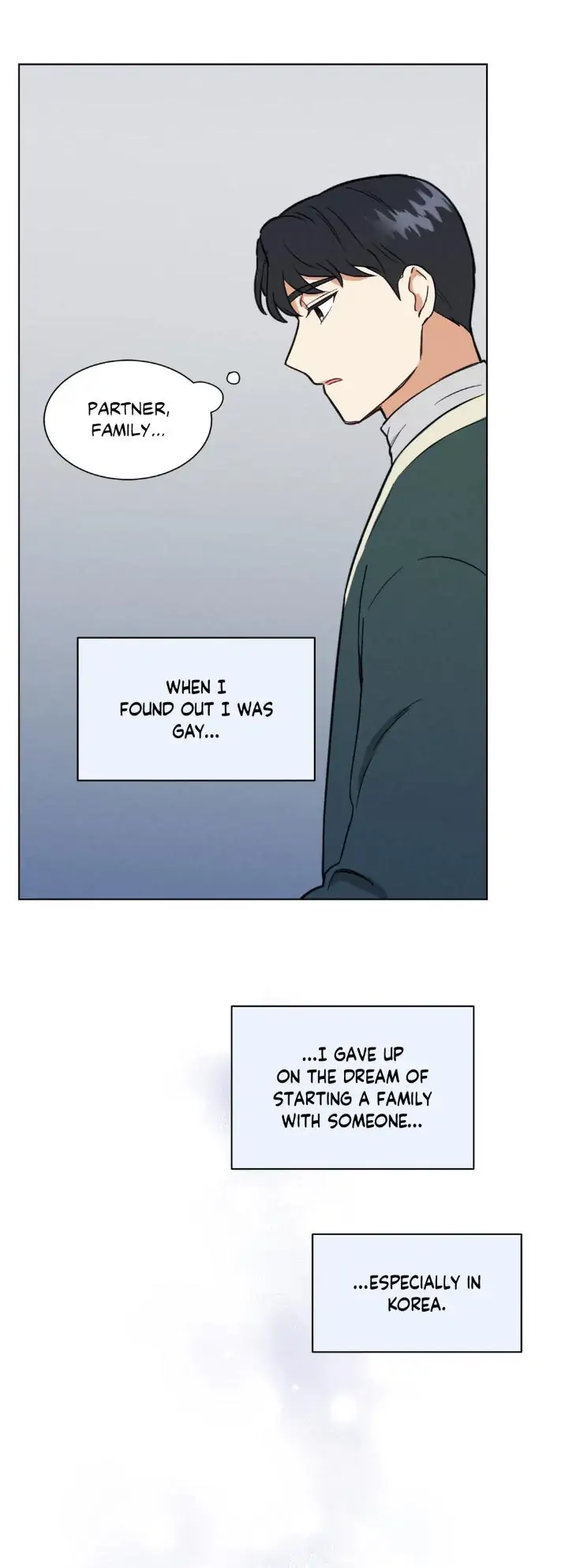 Abnormal Roommate - Chapter 18 manhwa