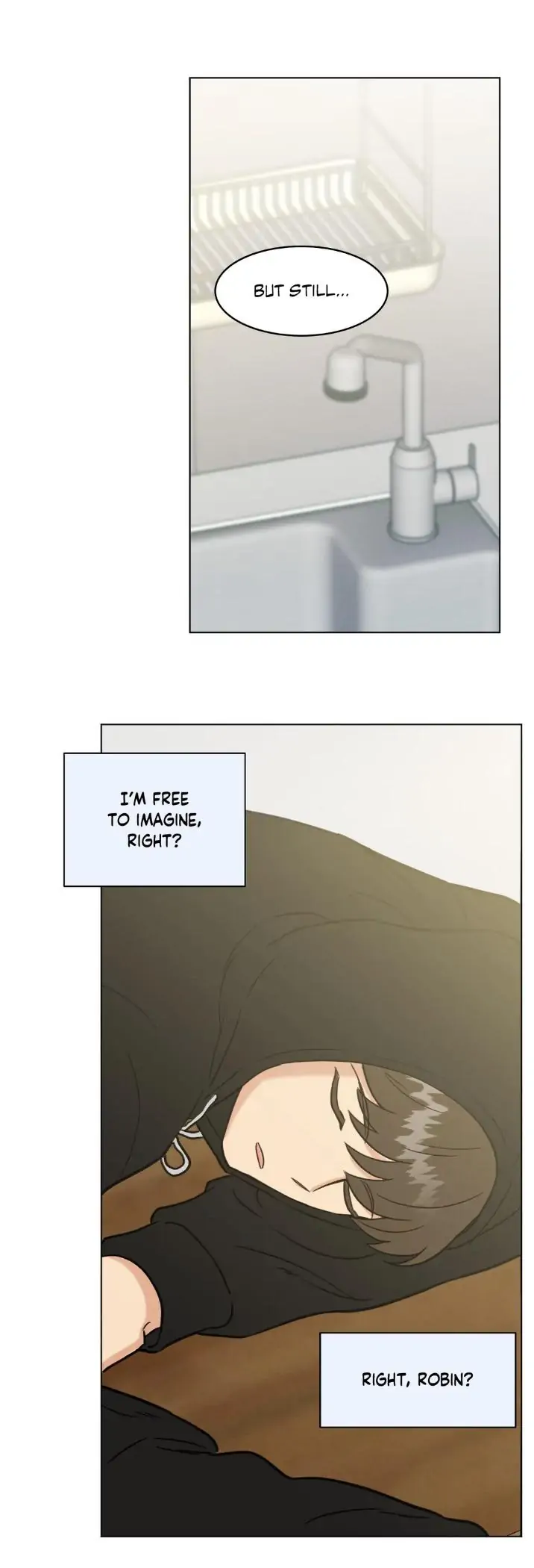 Abnormal Roommate - Chapter 18 manhwa