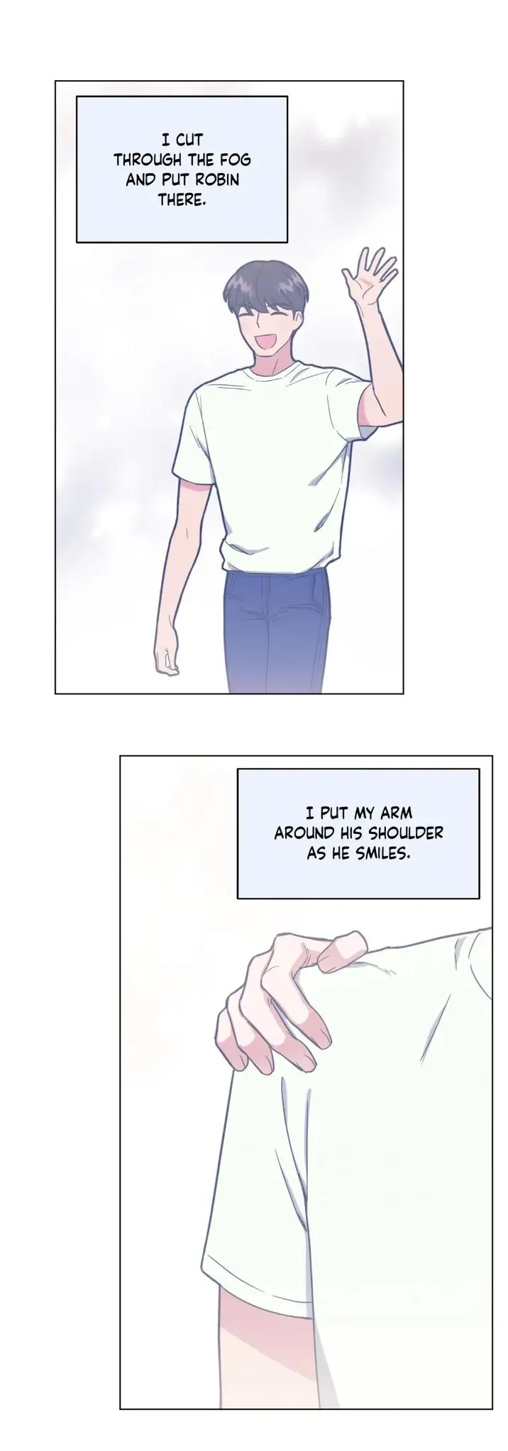 Abnormal Roommate - Chapter 18 manhwa