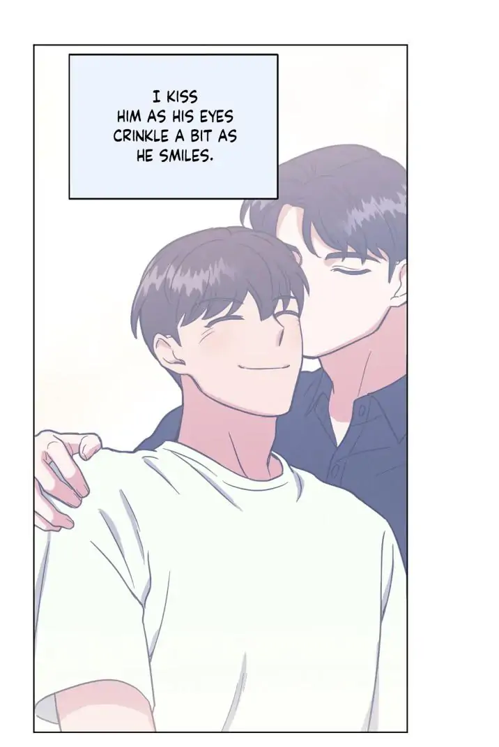 Abnormal Roommate - Chapter 18 manhwa
