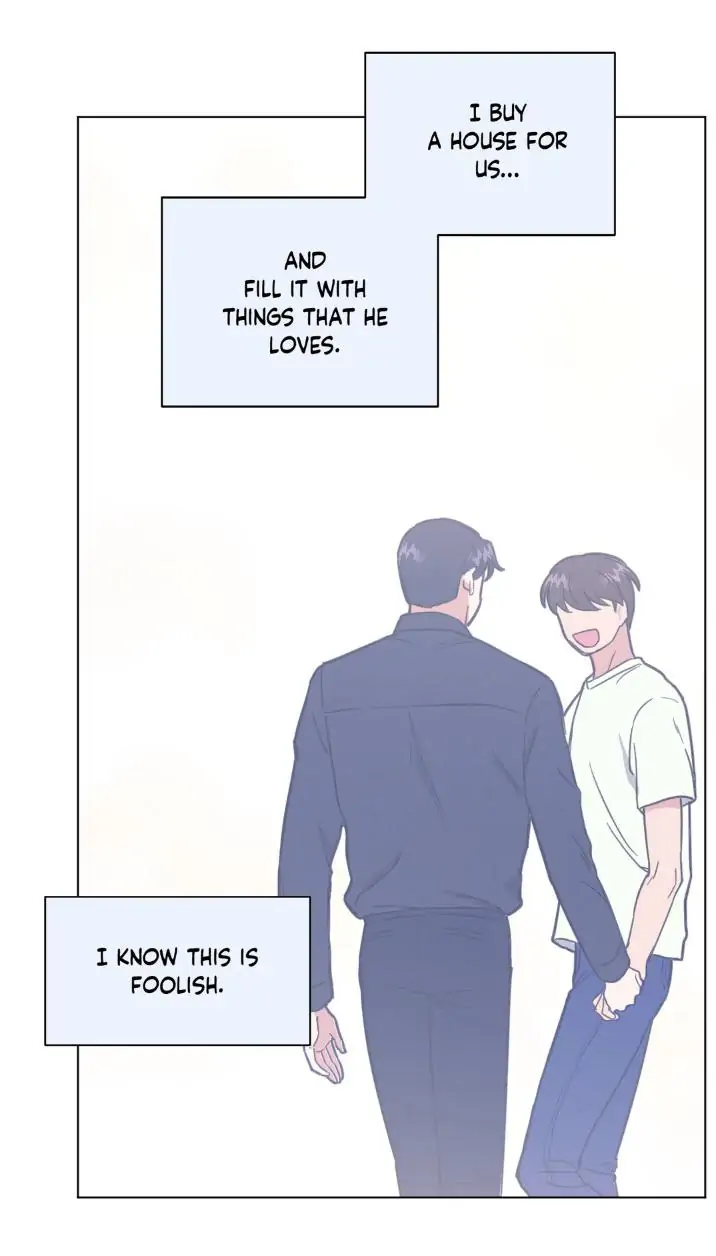 Abnormal Roommate - Chapter 18 manhwa