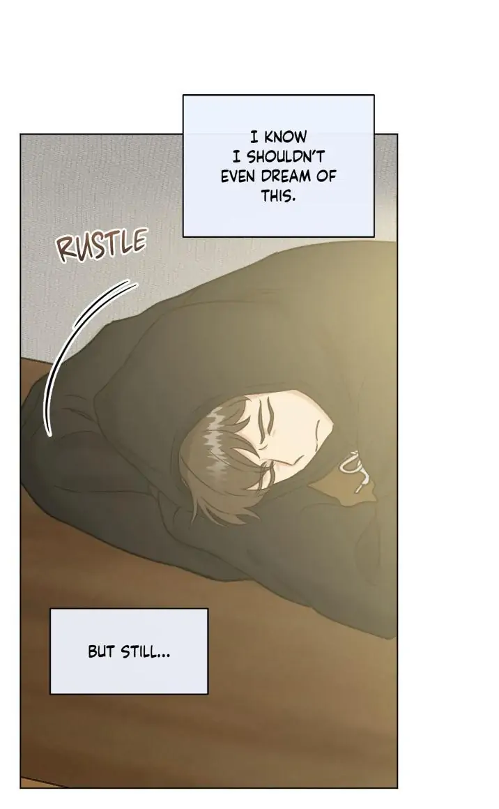 Abnormal Roommate - Chapter 18 manhwa