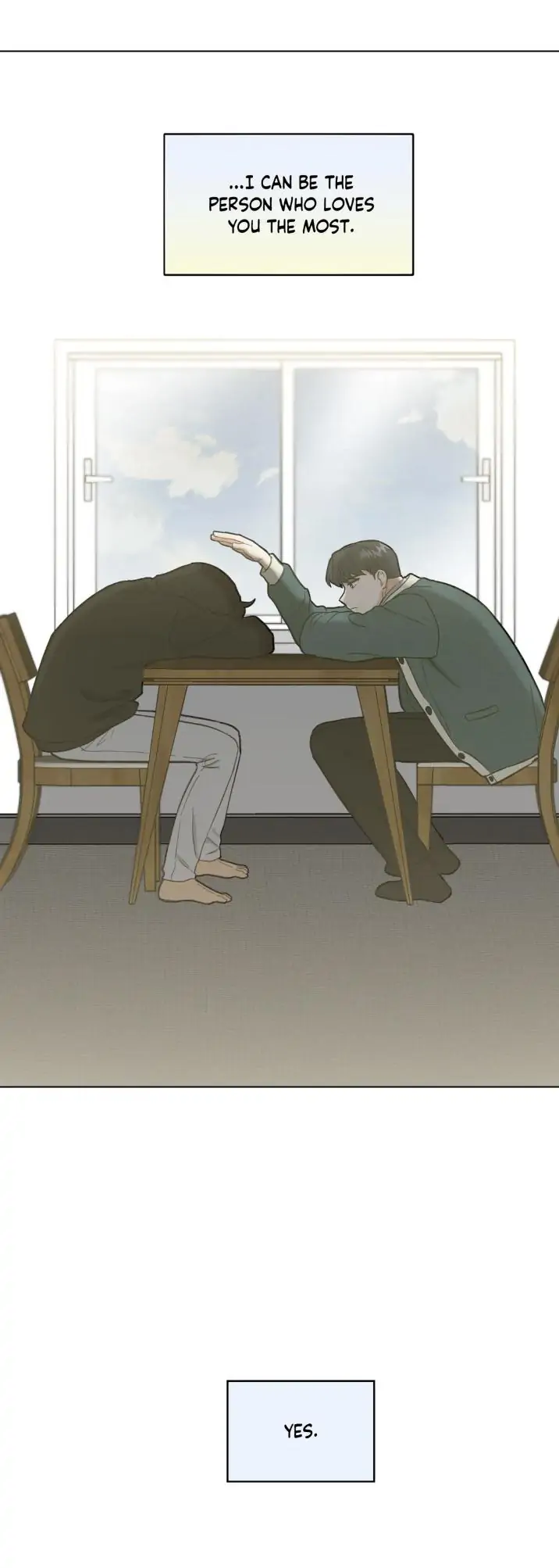 Abnormal Roommate - Chapter 18 manhwa