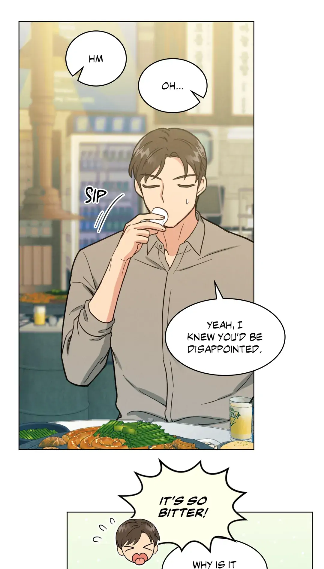 Abnormal Roommate - Chapter 19 manhwa