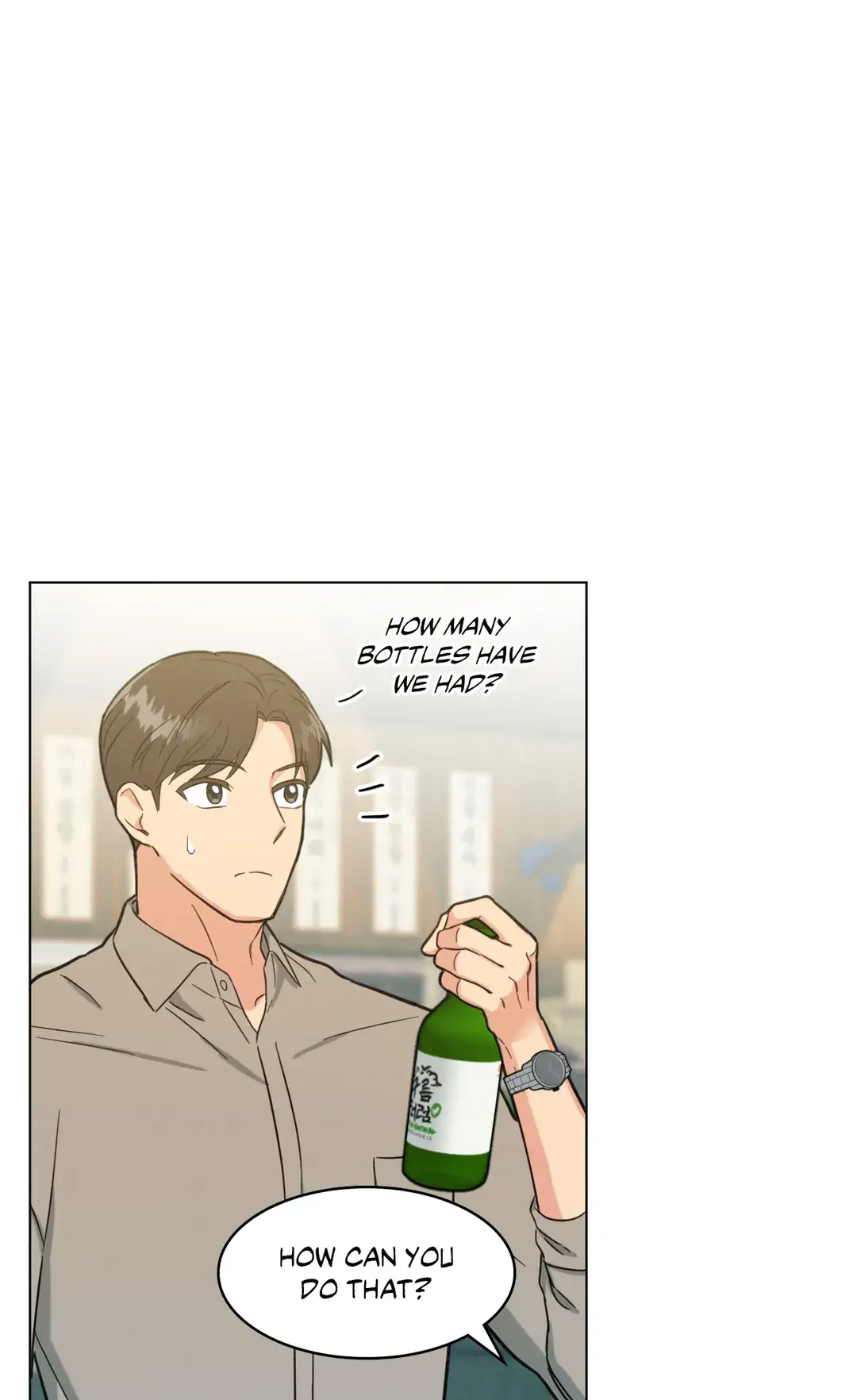 Abnormal Roommate - Chapter 19 manhwa