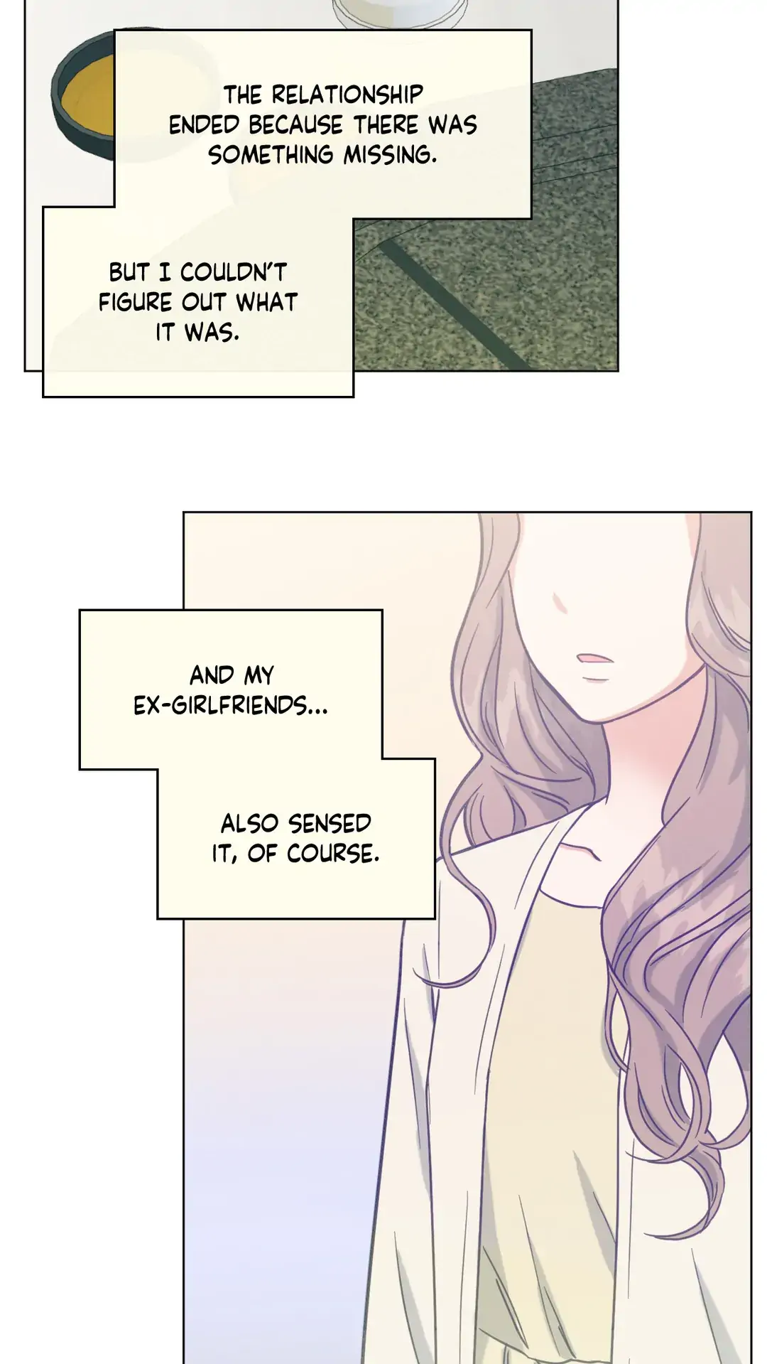 Abnormal Roommate - Chapter 19 manhwa
