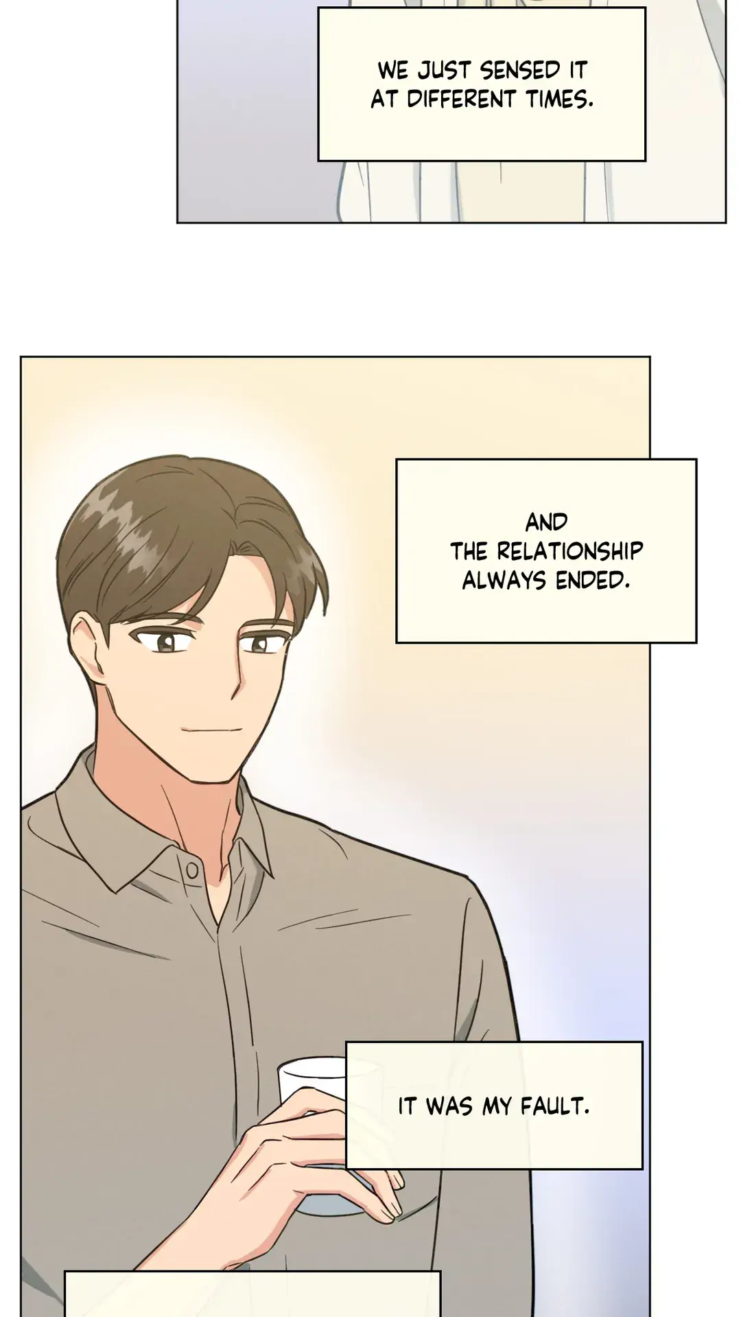 Abnormal Roommate - Chapter 19 manhwa