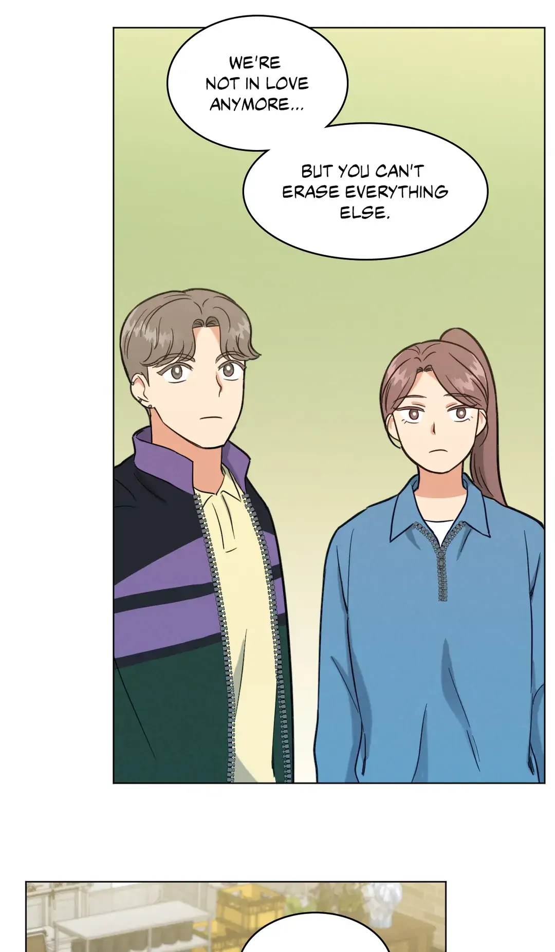 Abnormal Roommate - Chapter 19 manhwa