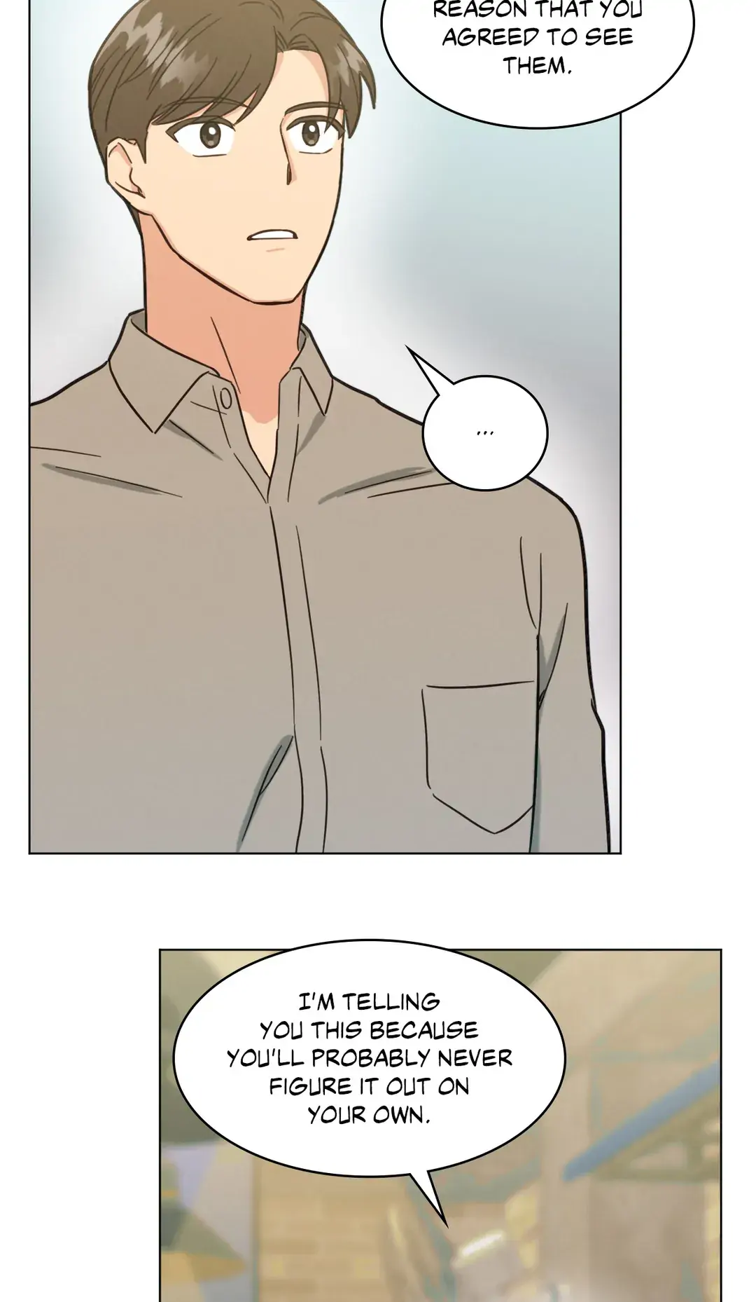 Abnormal Roommate - Chapter 19 manhwa