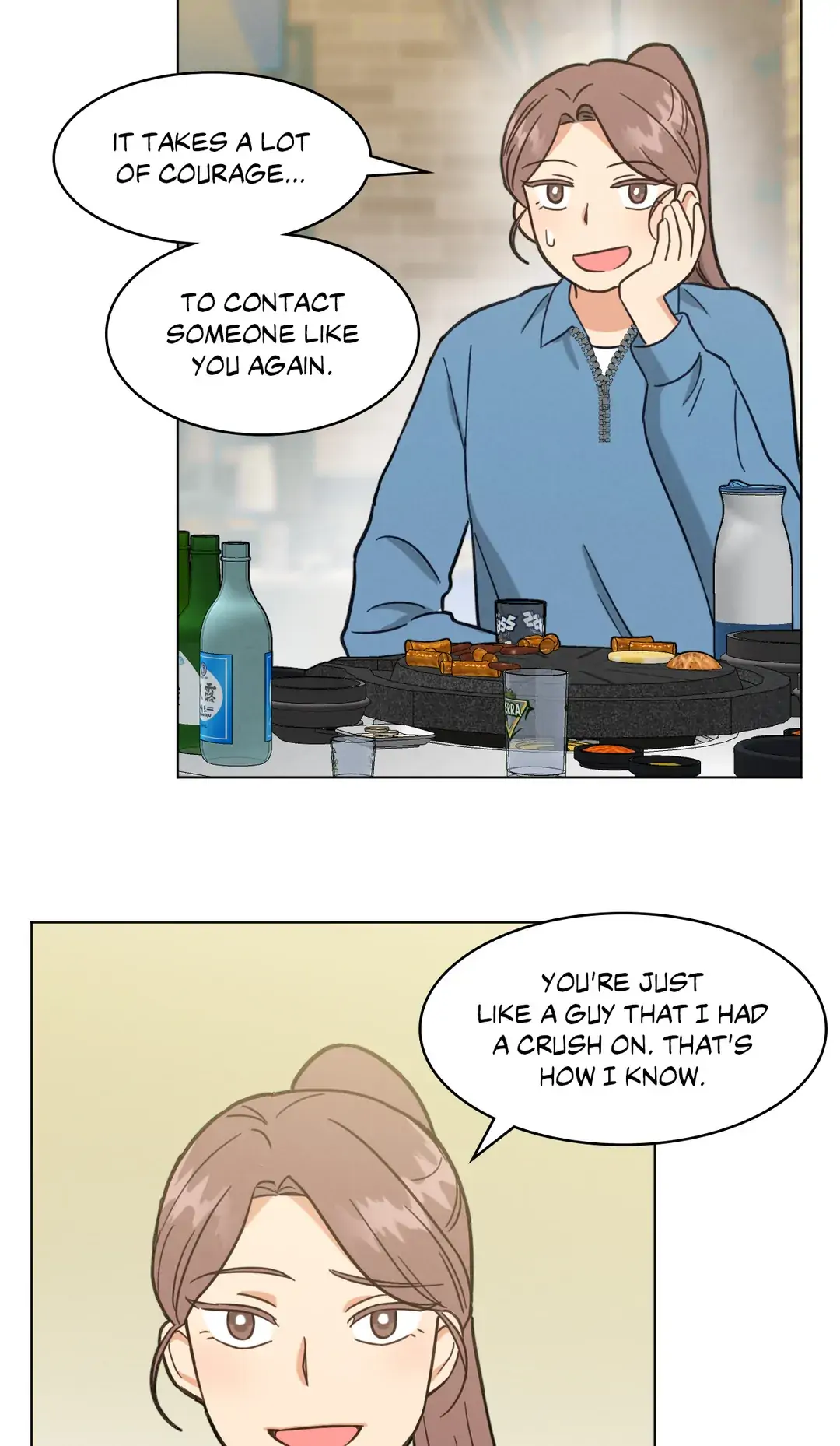 Abnormal Roommate - Chapter 19 manhwa