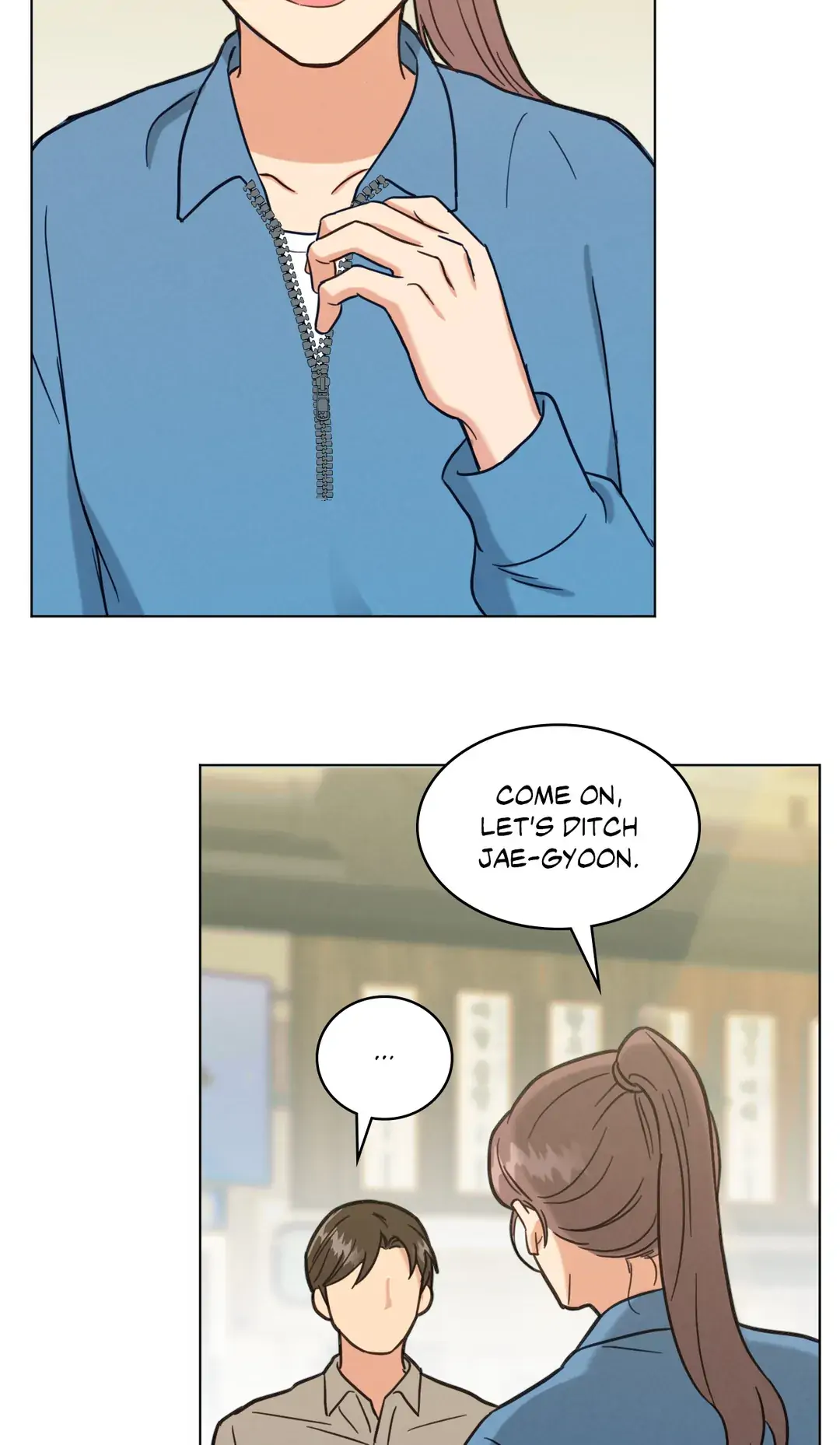 Abnormal Roommate - Chapter 19 manhwa