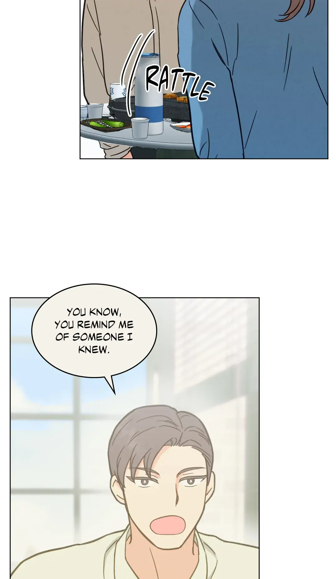 Abnormal Roommate - Chapter 19 manhwa