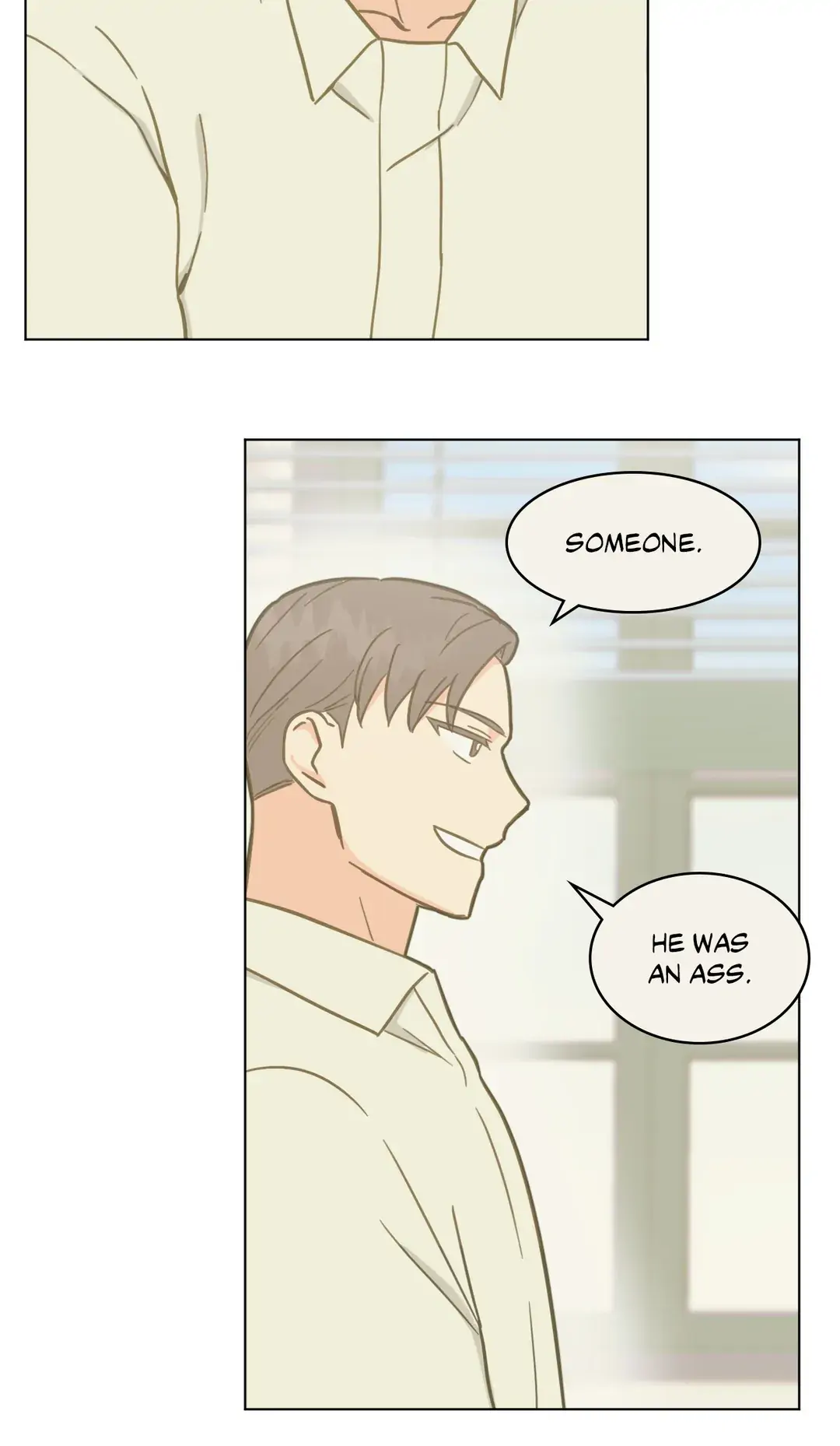 Abnormal Roommate - Chapter 19 manhwa