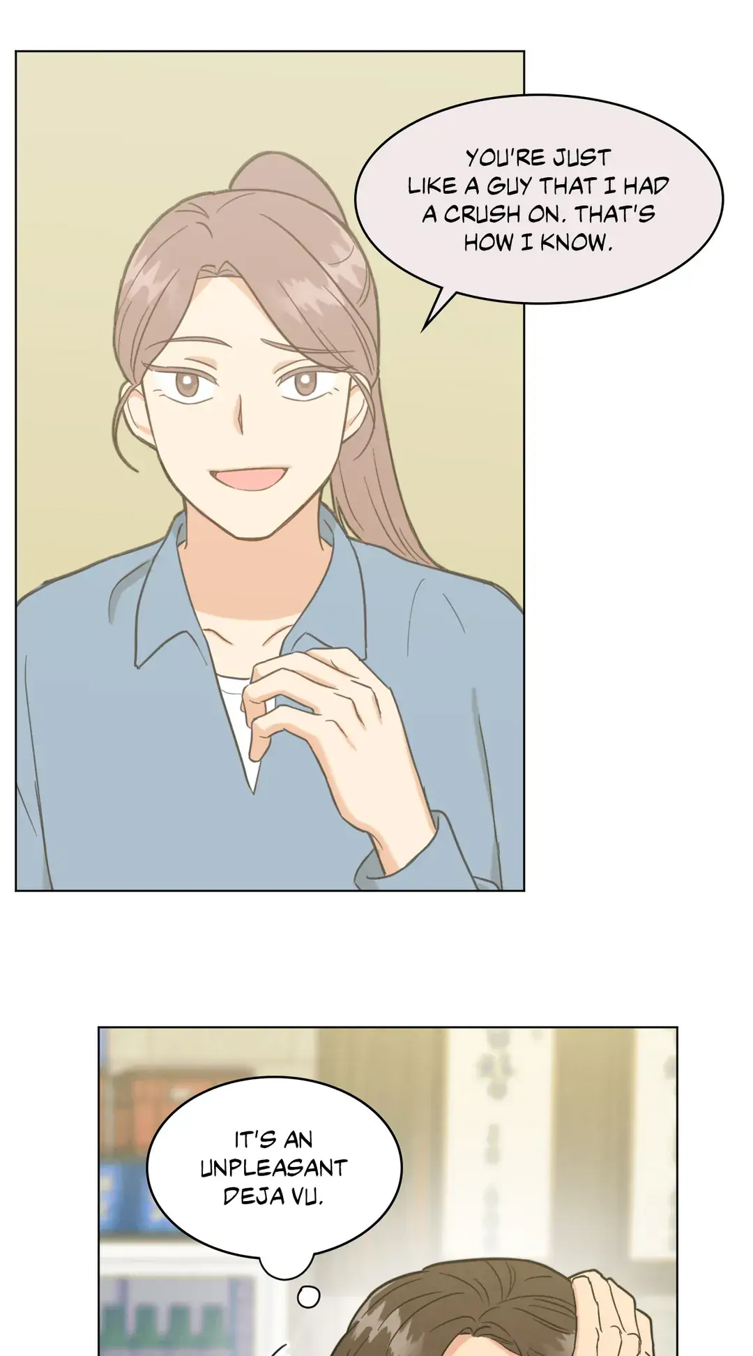 Abnormal Roommate - Chapter 19 manhwa