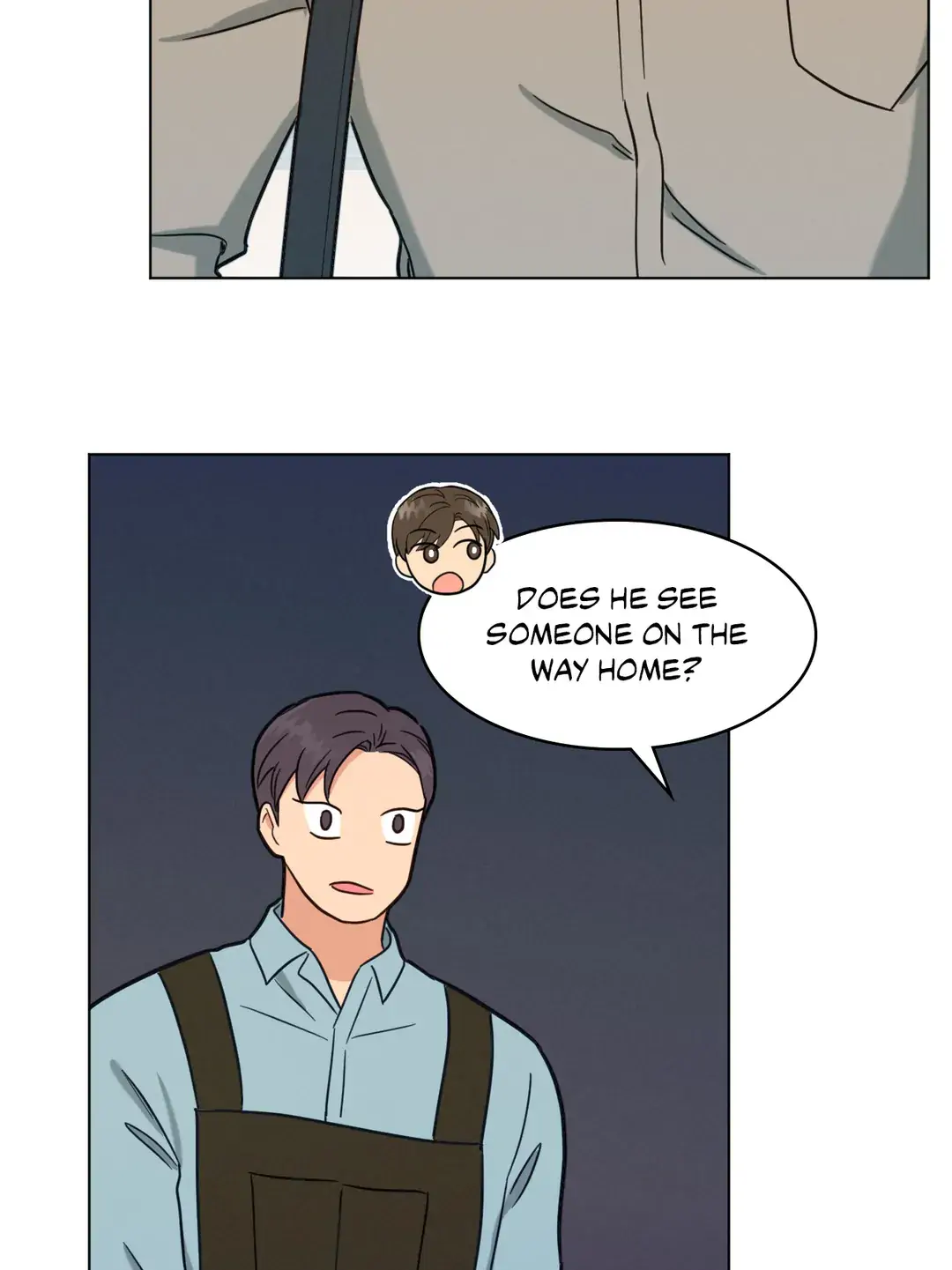 Abnormal Roommate - Chapter 19 manhwa