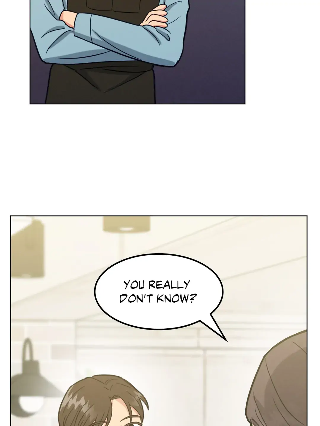 Abnormal Roommate - Chapter 19 manhwa