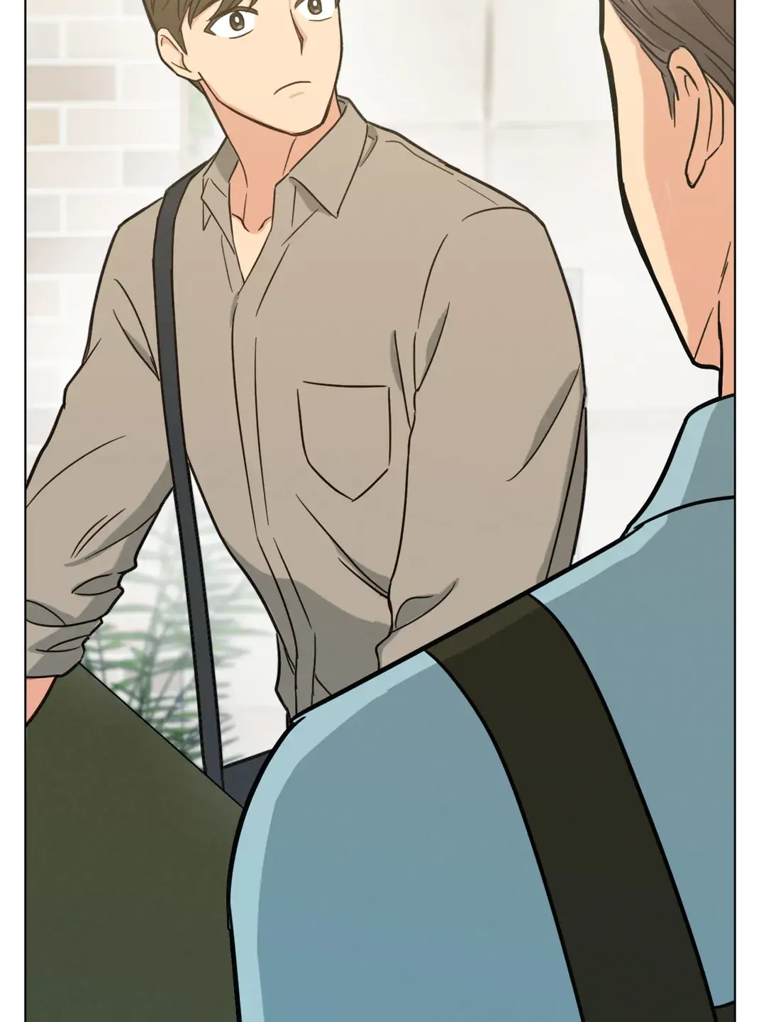 Abnormal Roommate - Chapter 19 manhwa