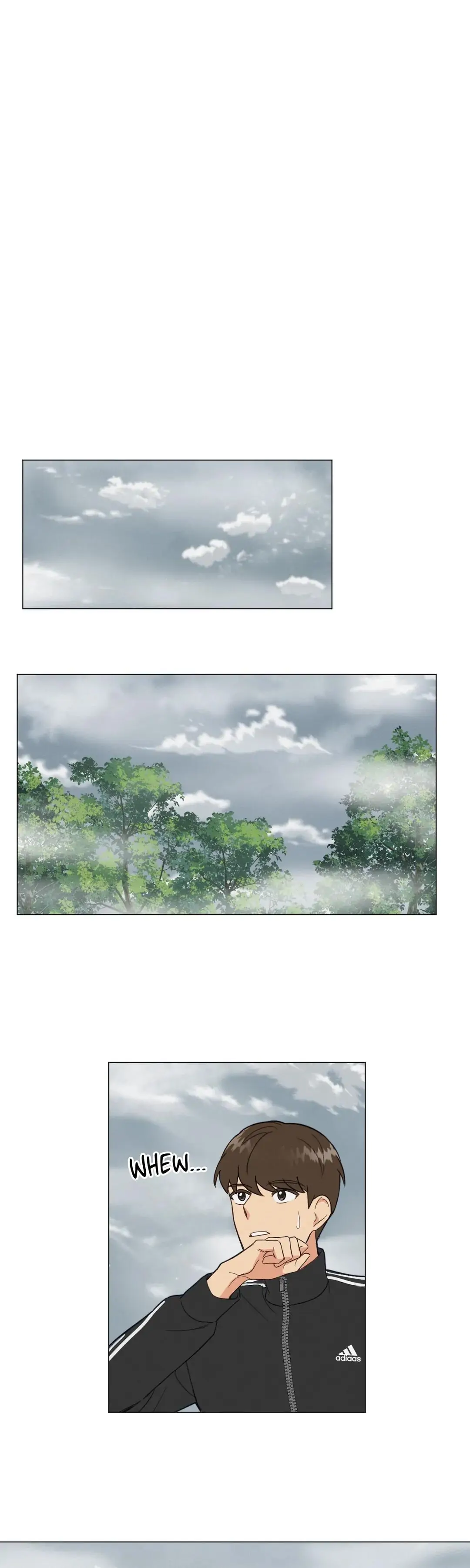 Abnormal Roommate - Chapter 2 manhwa