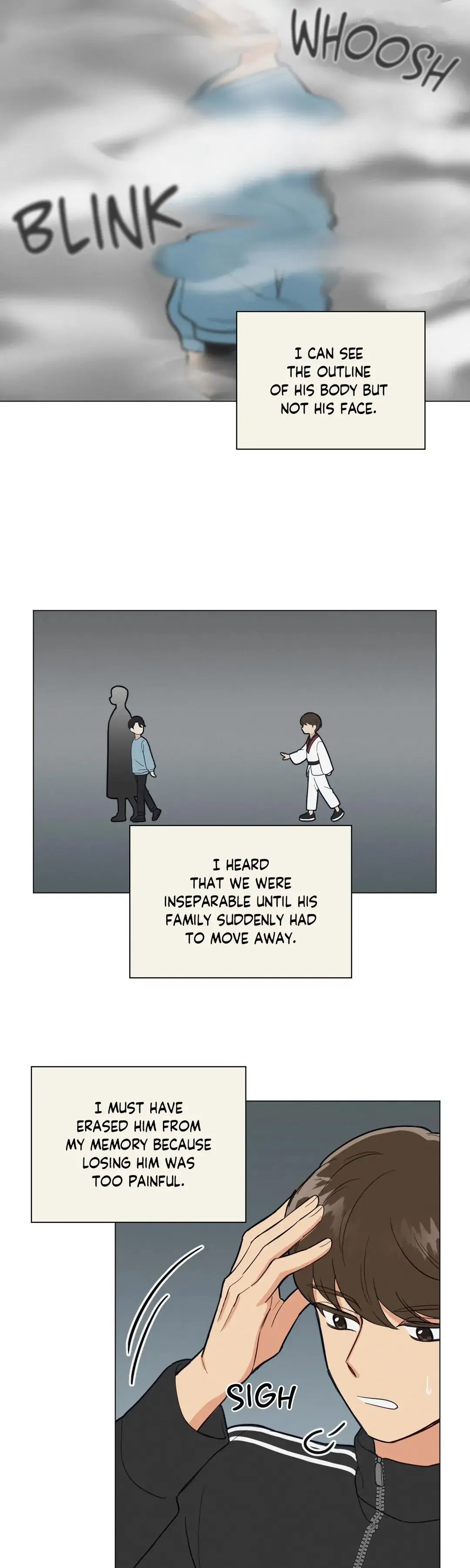 Abnormal Roommate - Chapter 2 manhwa